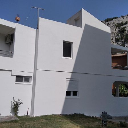 Apartmani Jacimovic Canj Exterior photo