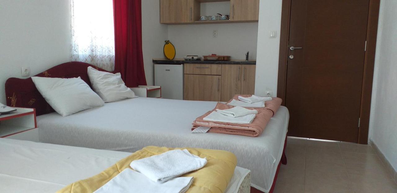 Apartmani Jacimovic Canj Exterior photo