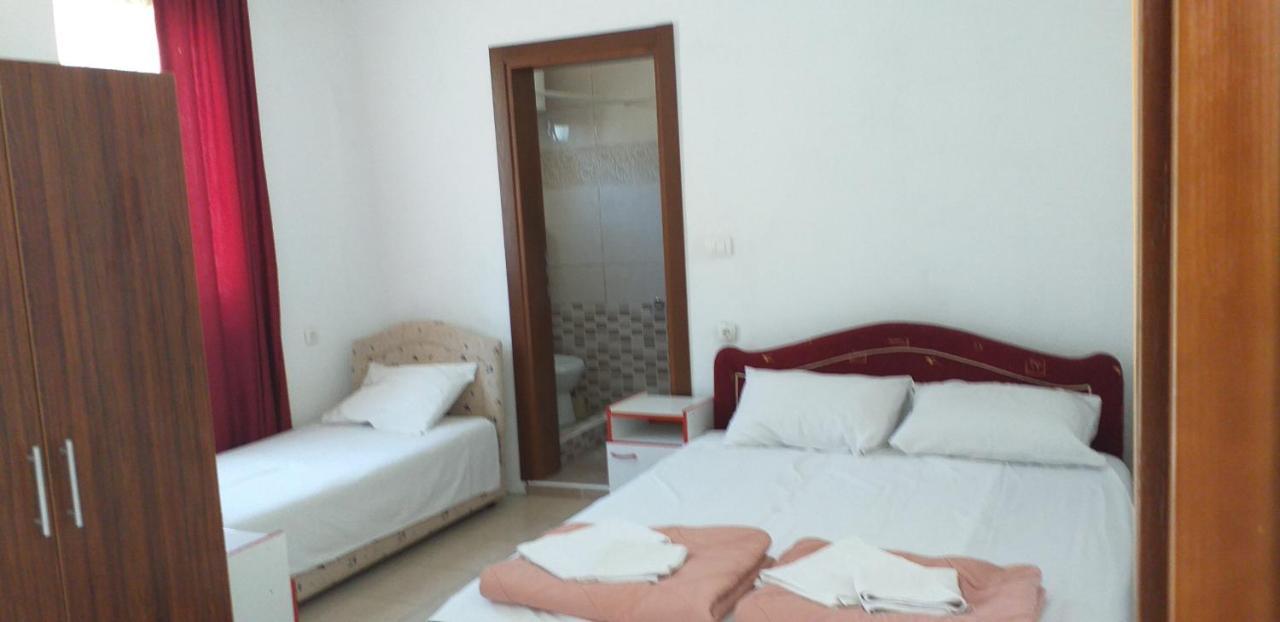 Apartmani Jacimovic Canj Exterior photo