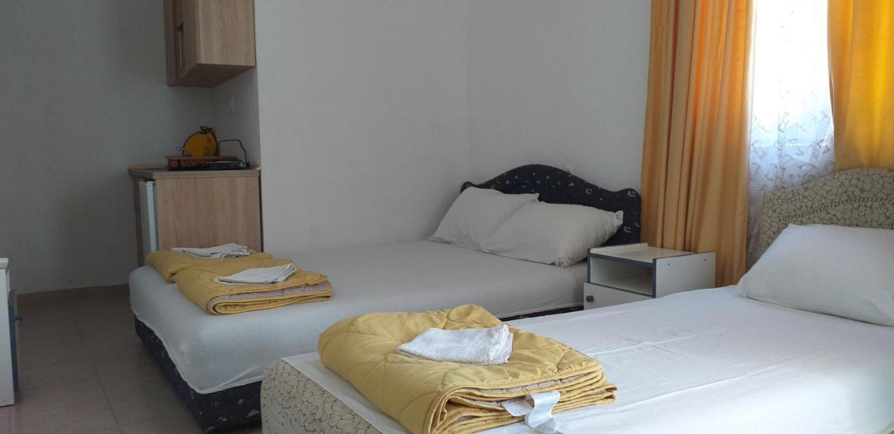 Apartmani Jacimovic Canj Exterior photo