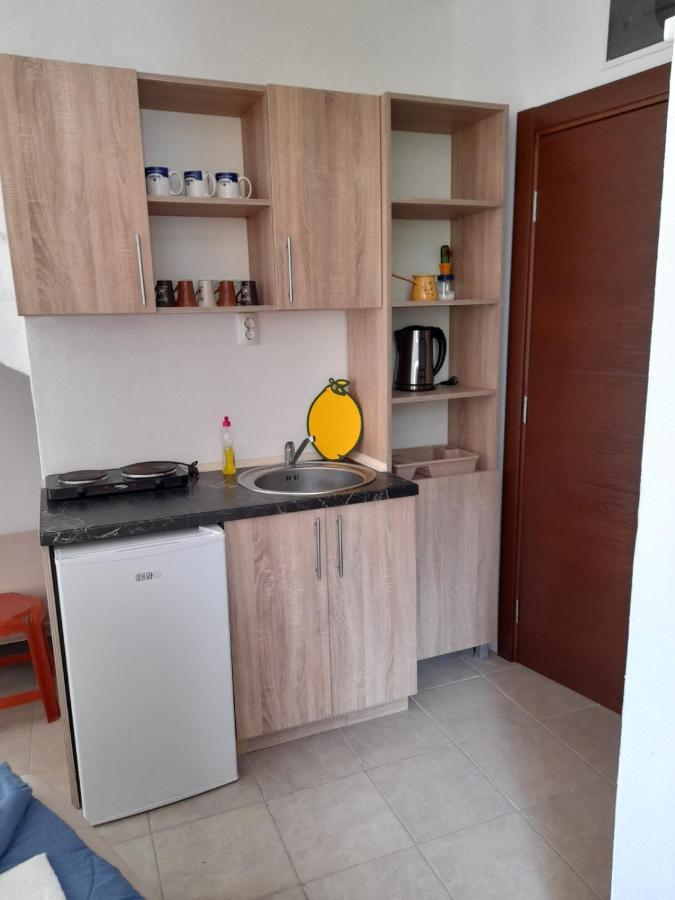 Apartmani Jacimovic Canj Exterior photo