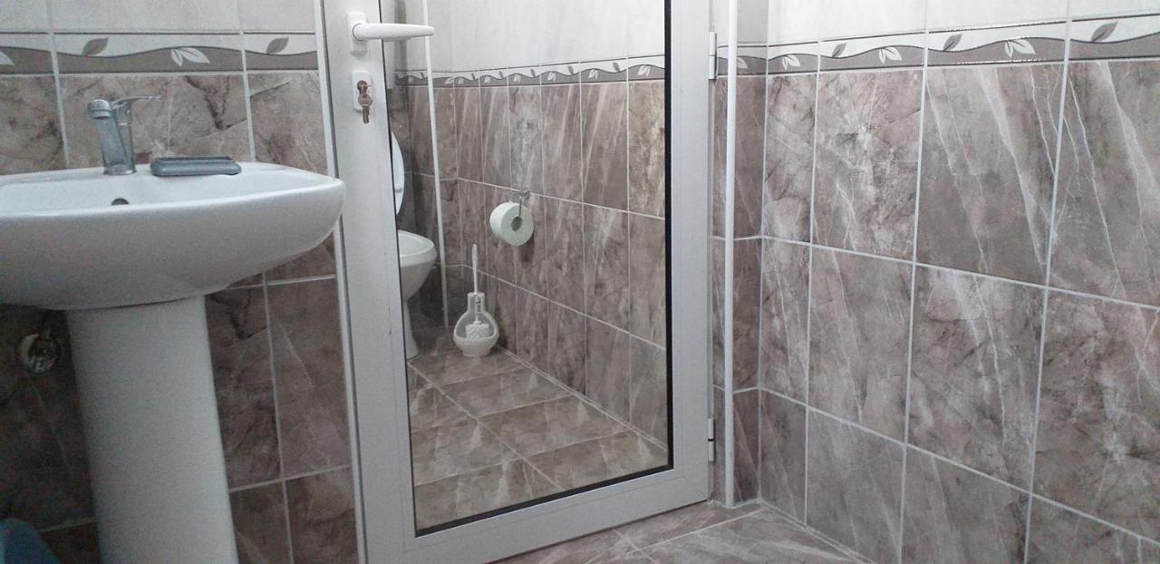 Apartmani Jacimovic Canj Exterior photo