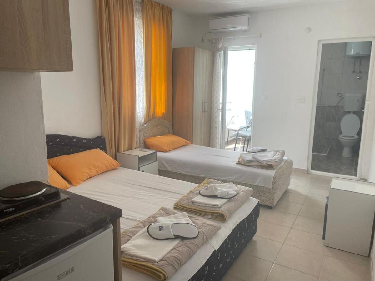 Apartmani Jacimovic Canj Exterior photo