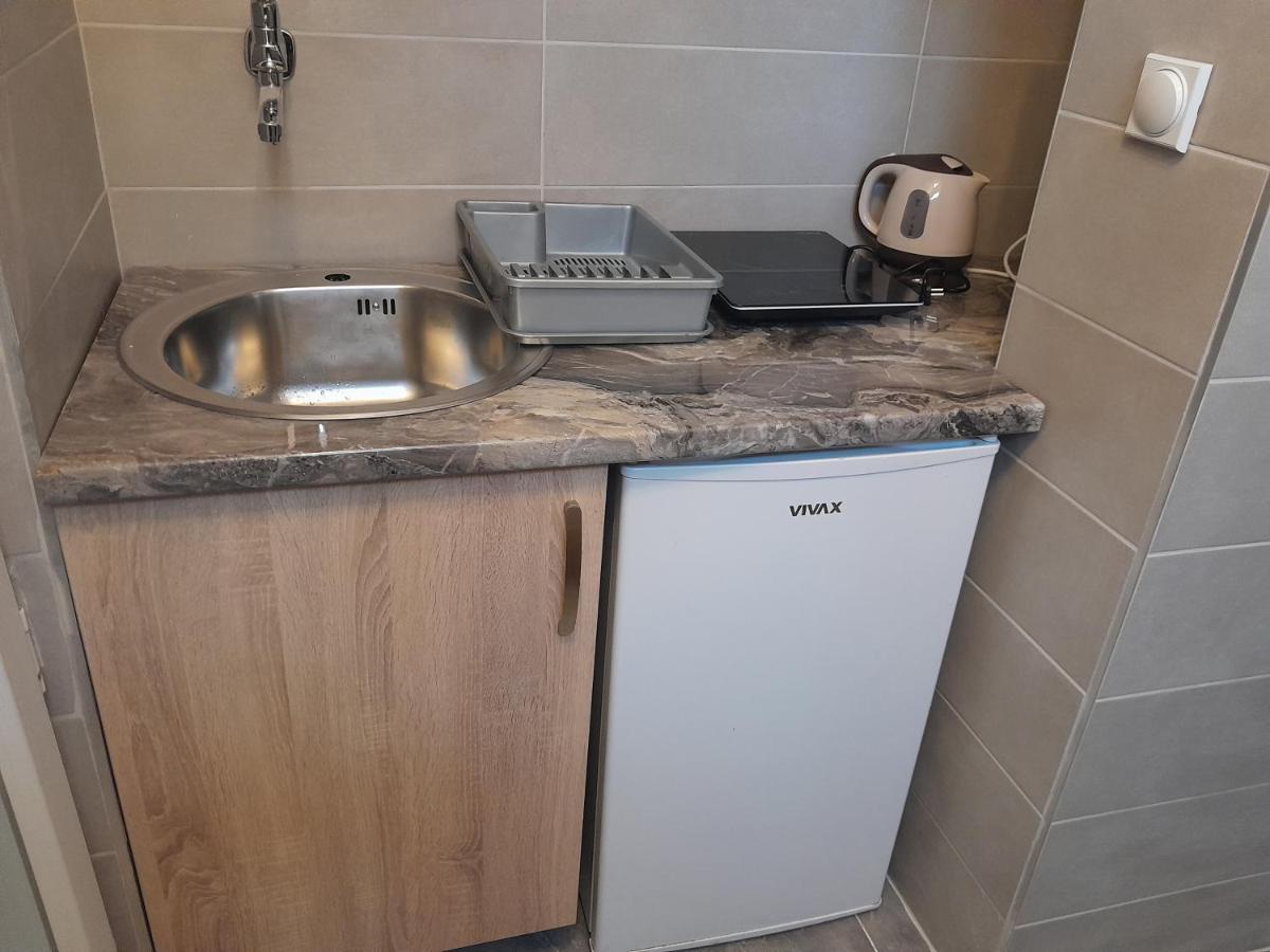 Apartmani Jacimovic Canj Exterior photo