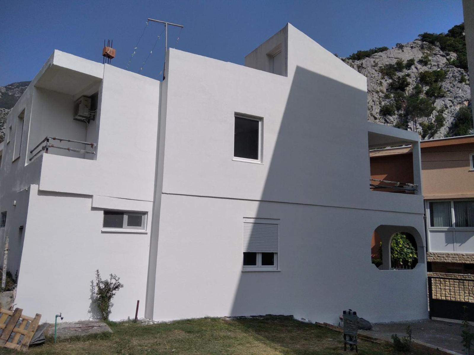 Apartmani Jacimovic Canj Exterior photo